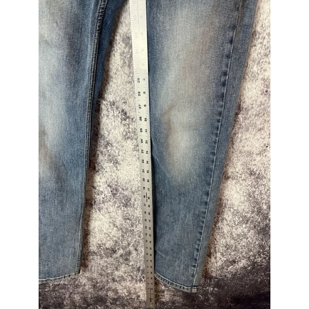 Levi's 511 Slim Straight Denim‎ Jeans Blue Men's 30 x 32